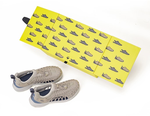 KEEN重生计划 x UNEEK七夕节限量版 - 灰色 1024681(LH001) Cheap KEEN重生计划 x UNEEK七夕节限量版 - 灰色 1024681(LH001)