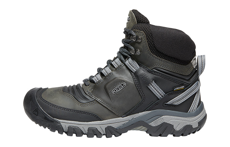 KEEN Ridge Flex Mid WP 'Black Outdoor'
