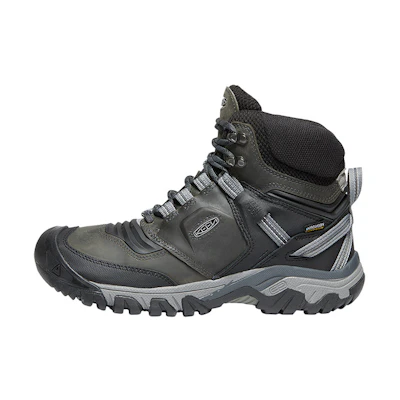 KEEN Ridge Flex Mid WP 'Black Outdoor'