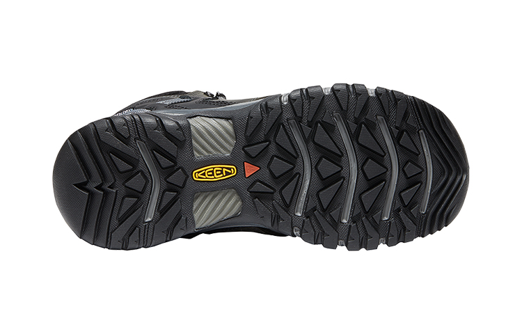 KEEN Ridge Flex Mid WP 'Black Outdoor' 圖 5