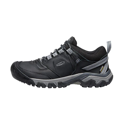 KEEN Ridge Flex Mid WP 'Magnet Grey Black'