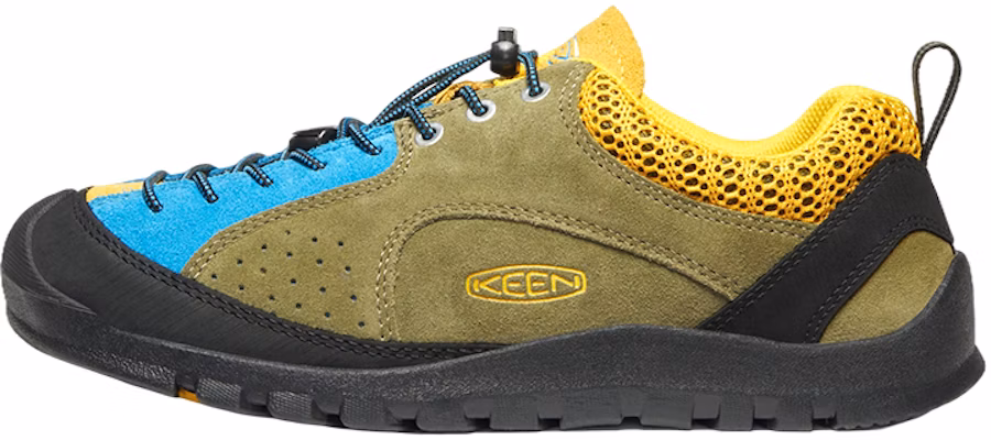 KEEN Rocks Hiking Boots 'Olive Green' 1025161 Buy KEEN Rocks Hiking Boots 'Olive Green' 1025161