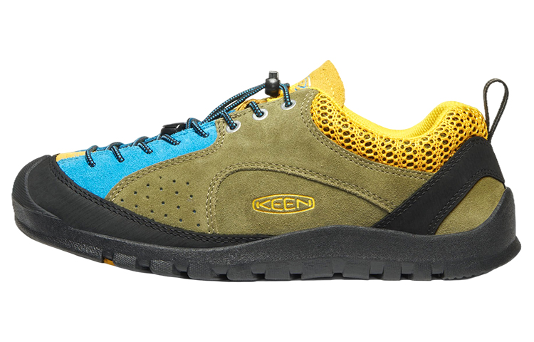 KEEN Rocks Hiking Boots 'Olive Green' 1025161
