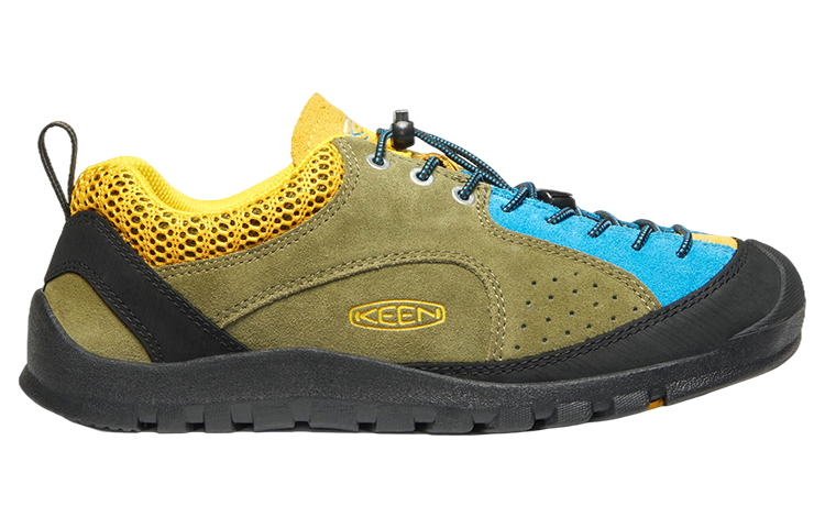 Order KEEN Rocks Hiking Boots 'Olive Green' 1025161