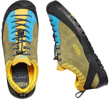 KEEN Rocks 徒步旅行登山鞋 橄欖綠 Shop KEEN Rocks 徒步旅行登山鞋 橄欖綠
