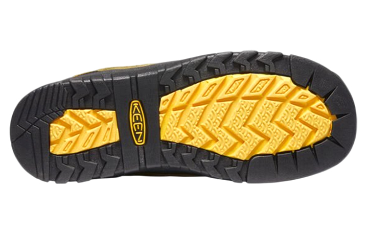 Details for KEEN Rocks Hiking Boots 'Olive Green' 1025161
