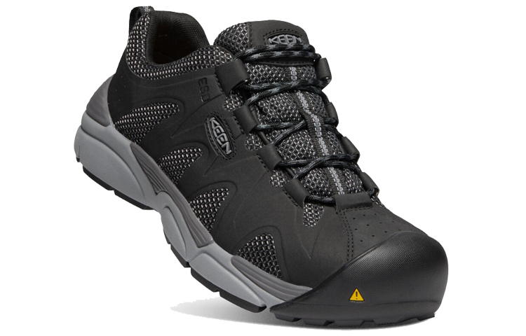 KEEN San Antonio ESD 'Black Grey' 圖 2