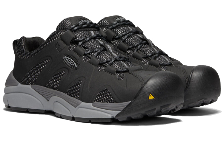 KEEN San Antonio ESD 'Black Grey' 圖 3