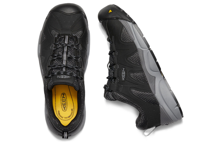 KEEN San Antonio ESD 'Black Grey' 圖 4