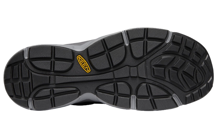 KEEN San Antonio ESD 'Black Grey' 圖 5