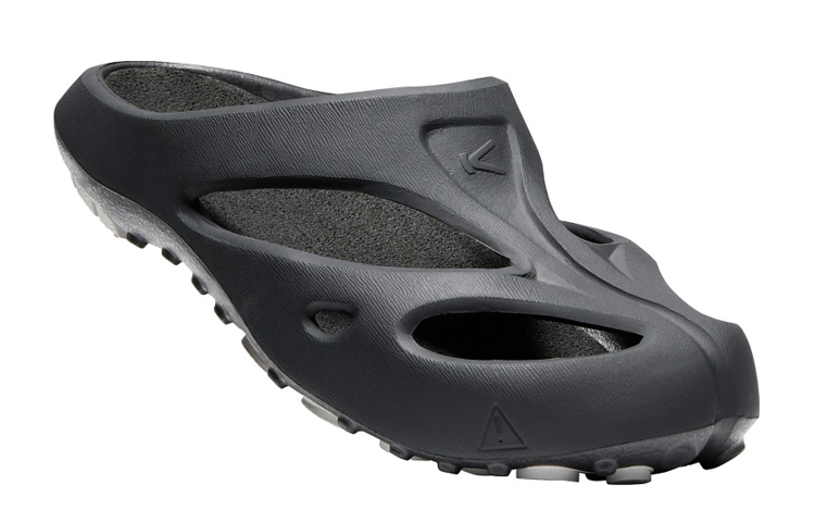 Details for KEEN Shanti Clog Dawn Blue 'Black' 1018206