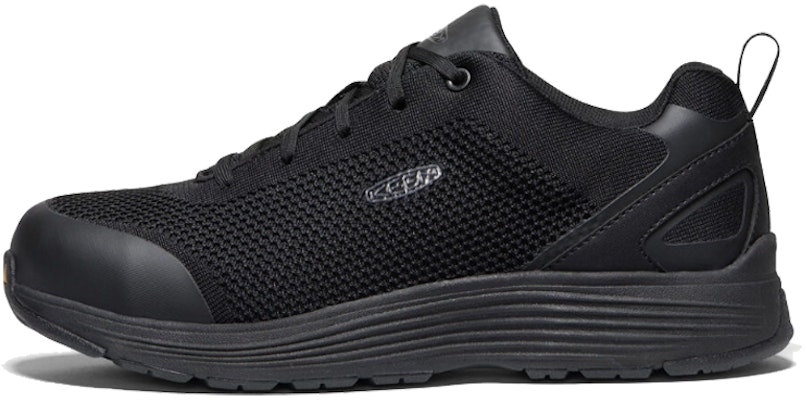 KEEN Sparta Steel Toe 'Pure Black' 1022100 Buy KEEN Sparta Steel Toe 'Pure Black' 1022100