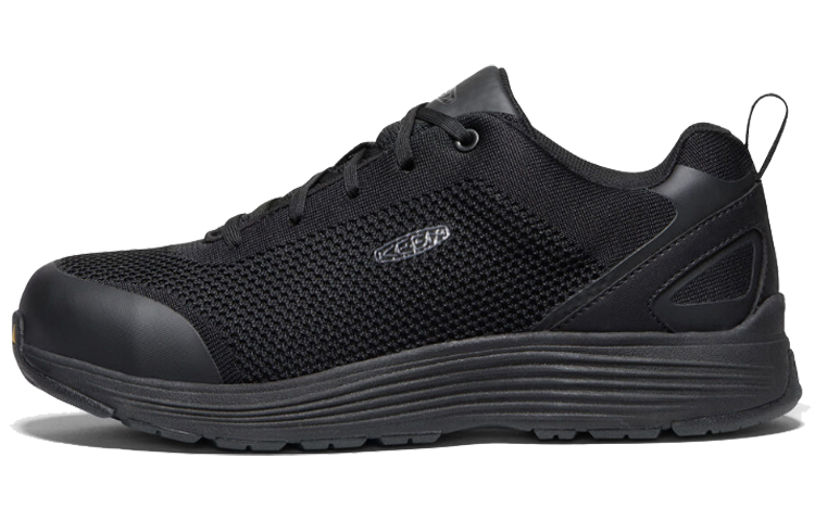 Buy KEEN Sparta Stalen Neus ''Pure Black'' 1022100
