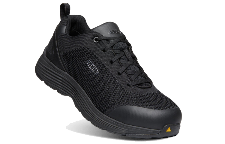 Order KEEN Sparta Stalen Neus ''Pure Black'' 1022100