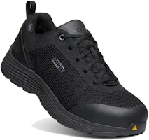 Order KEEN Sparta 鋼趾 純黑