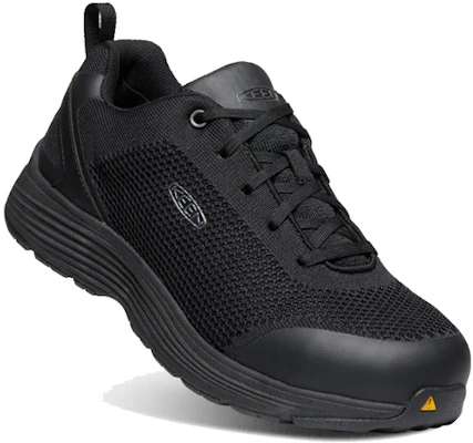 KEEN Sparta Stalen Neus ''Pure Black'' 1022100 Order KEEN Sparta Stalen Neus ''Pure Black'' 1022100