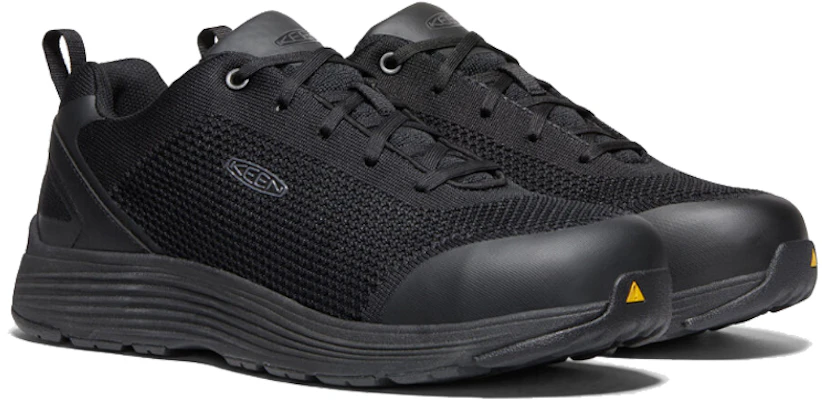 KEEN Sparta Stalen Neus ''Pure Black'' 1022100 Lookbook KEEN Sparta Stalen Neus ''Pure Black'' 1022100