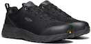 Lookbook KEEN Sparta Stalen Neus ''Pure Black'' 1022100
