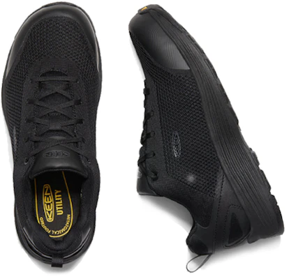 KEEN Sparta Stalen Neus ''Pure Black'' 1022100 Shop KEEN Sparta Stalen Neus ''Pure Black'' 1022100