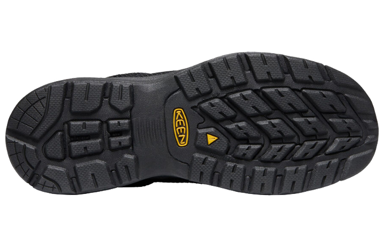 Purchase KEEN Sparta Stalen Neus ''Pure Black'' 1022100