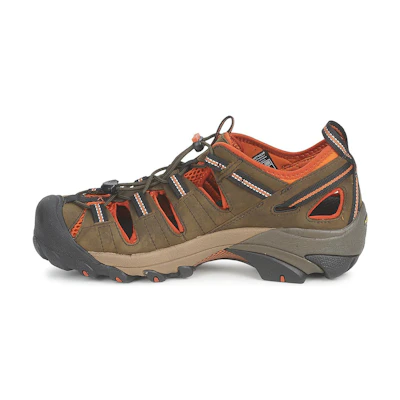 KEEN Sports Sandal 'Brown Orange'