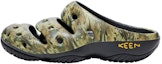Buy KEEN Sports Slides 'Black Green' 1002034