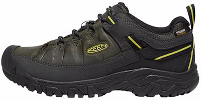 KEEN Targhee 3 Low 'Black' 1026860 KEEN Targhee 3 Low 'Black' 1026860
