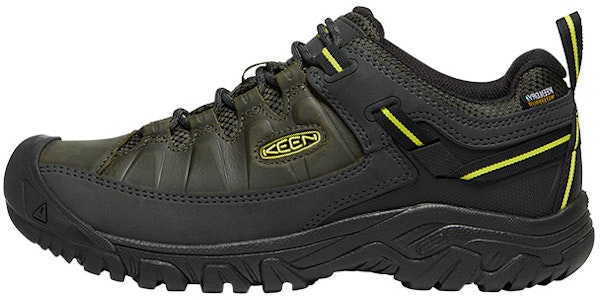 KEEN Targhee 3 低帮'黑色' 1026860 Buy KEEN Targhee 3 低帮'黑色' 1026860