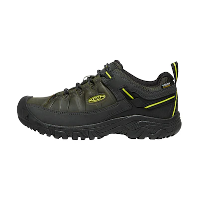 KEEN Targhee 3 Low 'Black'