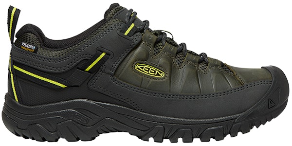 KEEN Targhee 3 低帮'黑色' 1026860 Order KEEN Targhee 3 低帮'黑色' 1026860
