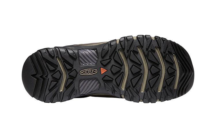 Purchase KEEN Targhee 3 中筒防水徒步登山鞋 防滑耐磨休閒鞋 低筒 戶外功能鞋 男款 栗色枯葉棕