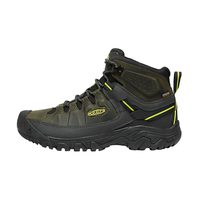KEEN Targhee 3 MID WP 'Green'