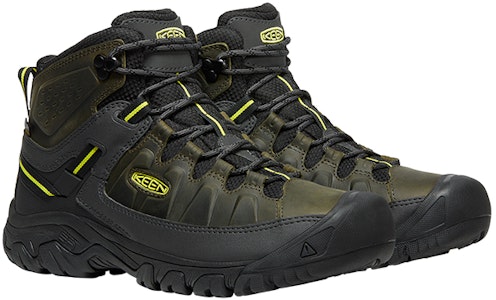 KEEN ターギー 3 MID WP 'グリーン' 1026861 1026861 Shop KEEN ターギー 3 MID WP 'グリーン' 1026861 1026861