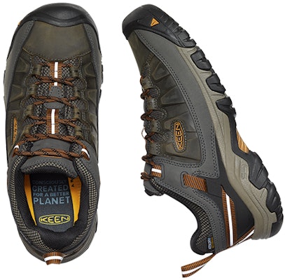 KEEN Targhee 3 WP 'Hitam Coklat' 1017784 Shop KEEN Targhee 3 WP 'Hitam Coklat' 1017784