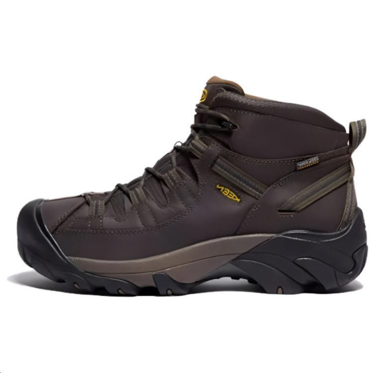 KEEN Targhee II MID WP 'Brown Comfort' 1002375