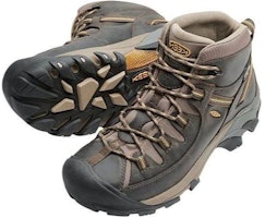 KEEN Targhee II MID WP 'Brown Comfort' 1002375 KEEN Targhee II MID WP 'Brown Comfort' 1002375