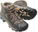 Shop KEEN Targhee II MID WP 'Coklat Keselesaan' 1002375