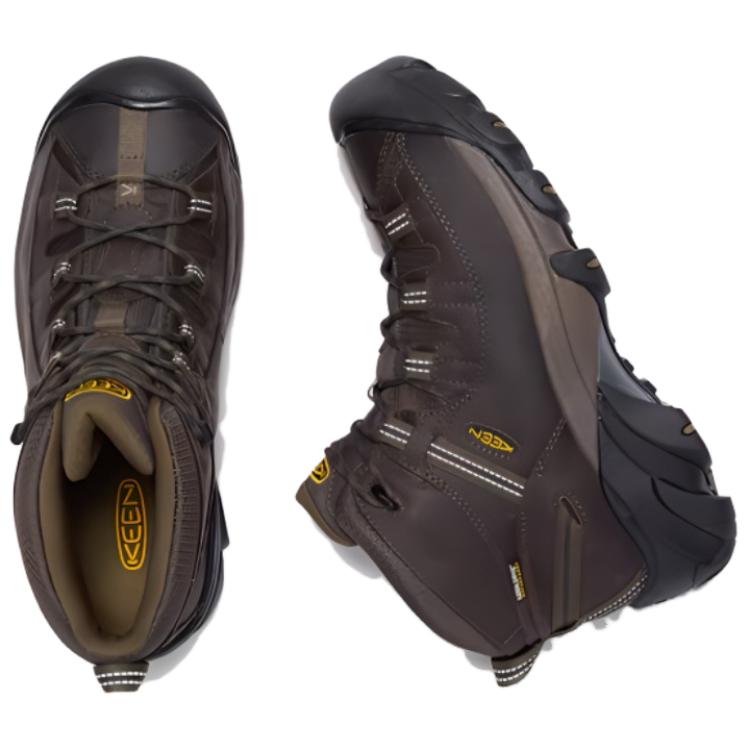 Purchase KEEN Targhee II MID WP 'Brown Comfort' Sepatu Bot Pendakian Pria 1002375