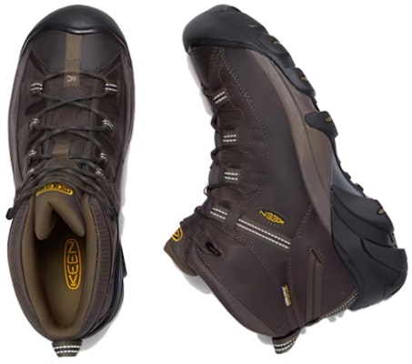 KEEN Targhee II MID WP 'Coklat Keselesaan' 1002375 Purchase KEEN Targhee II MID WP 'Coklat Keselesaan' 1002375