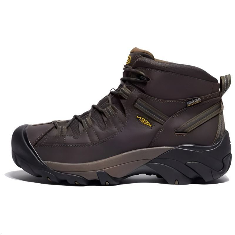 KEEN Targhee II Mid WP 'Brown Comfort' 1017346