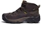 Buy KEEN TARGHEE II MID WP 圓頭舒適 防滑耐磨 中幫 戶外功能鞋 男款 褐色