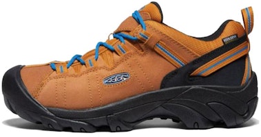 KEEN Targhee II WP 'Blue Brown' 1027137 KEEN Targhee II WP 'Blue Brown' 1027137