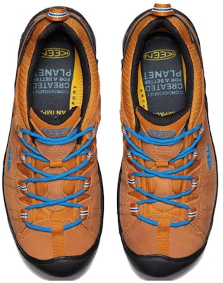 킨 타르기 II WP '블루 브라운' 1027137 Shop 킨 타르기 II WP '블루 브라운' 1027137