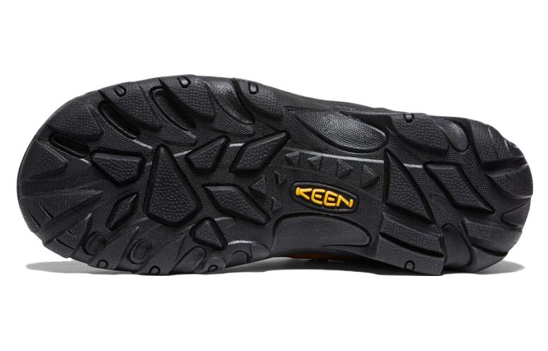 Purchase KEEN Targhee II WP 'Biru Cokelat' Sepatu Gunung Pria/Wanita 1027137