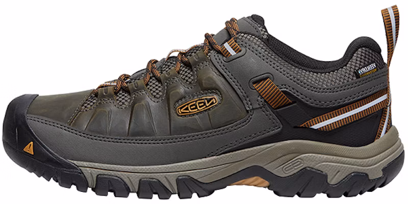 KEEN Targhee III Impermeabile Oliva Nera Marrone Dorato ''Verde'' 1017784 Buy KEEN Targhee III Impermeabile Oliva Nera Marrone Dorato ''Verde'' 1017784