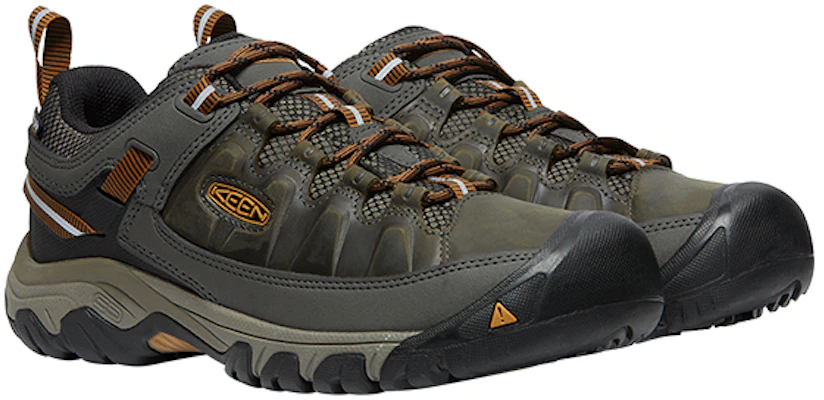 KEEN Targhee III Impermeabile Oliva Nera Marrone Dorato ''Verde'' 1017784 Shop KEEN Targhee III Impermeabile Oliva Nera Marrone Dorato ''Verde'' 1017784