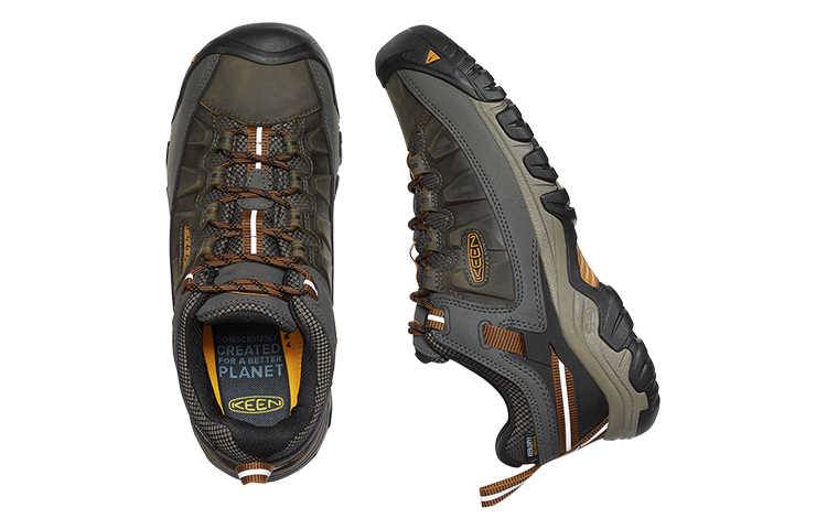 Purchase KEEN Targhee III Impermeabile Oliva Nera Marrone Dorato ''Verde'' 1017784