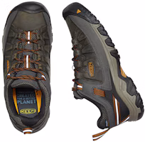 Purchase KEEN Targhee 3 WP '黑褐色'靴子 1017784