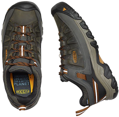 KEEN Targhee III Impermeabile Oliva Nera Marrone Dorato ''Verde'' 1017784 Purchase KEEN Targhee III Impermeabile Oliva Nera Marrone Dorato ''Verde'' 1017784