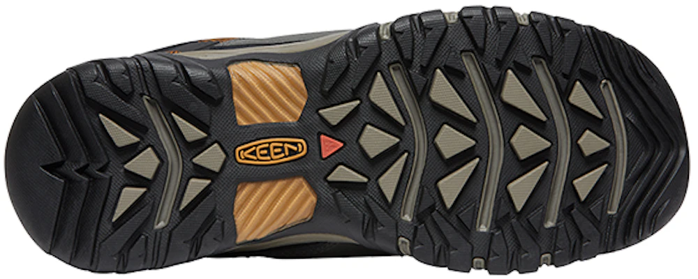 KEEN Targhee III Impermeabile Oliva Nera Marrone Dorato ''Verde'' 1017784 Details for KEEN Targhee III Impermeabile Oliva Nera Marrone Dorato ''Verde'' 1017784